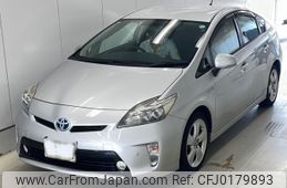 toyota prius 2012 -TOYOTA 【広島 302せ7053】--Prius ZVW30-5429935---TOYOTA 【広島 302せ7053】--Prius ZVW30-5429935-