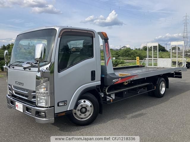 isuzu elf-truck 2016 quick_quick_TPG-NPR85AN_NPR85-7060493 image 1