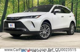 toyota harrier 2023 -TOYOTA--Harrier 6AA-AXUH85--AXUH85-0028472---TOYOTA--Harrier 6AA-AXUH85--AXUH85-0028472-