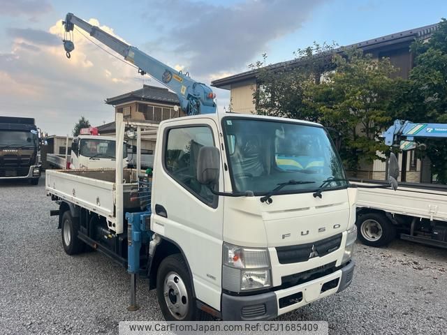 mitsubishi-fuso canter 2011 CFJ1685409 image 1