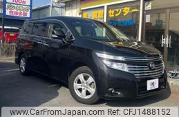 nissan elgrand 2013 CFJ1488152
