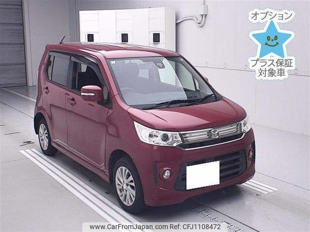 mazda flair 2015 -MAZDA 【福井 580ﾈ2137】--Flair MJ44S--451413---MAZDA 【福井 580ﾈ2137】--Flair MJ44S--451413- image 1