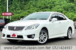 toyota crown 2010 -TOYOTA--Crown DBA-GRS201--GRS201-0004715---TOYOTA--Crown DBA-GRS201--GRS201-0004715-