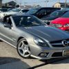 mercedes-benz sl-class 2009 GOO_JP_700070884830231214001 image 36