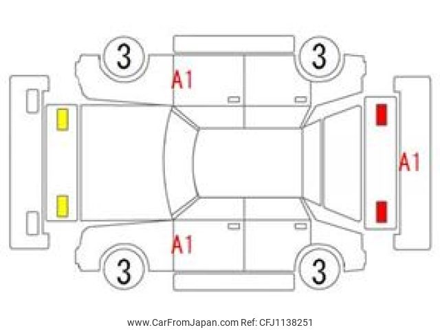 mazda demio 2018 -MAZDA--Demio DBA-DJ3AS--DJ3AS-501232---MAZDA--Demio DBA-DJ3AS--DJ3AS-501232- image 2