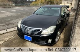 toyota crown 2008 -TOYOTA--Crown DBA-GRS203--GRS203-0002028---TOYOTA--Crown DBA-GRS203--GRS203-0002028-