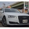 audi a8 2014 -AUDI--Audi A8 ABA-4HCTGF--WAUZZZ4H8EN009800---AUDI--Audi A8 ABA-4HCTGF--WAUZZZ4H8EN009800- image 3