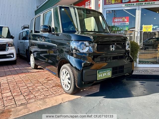 honda n-box 2024 -HONDA 【名変中 】--N BOX JF6--1021471---HONDA 【名変中 】--N BOX JF6--1021471- image 1