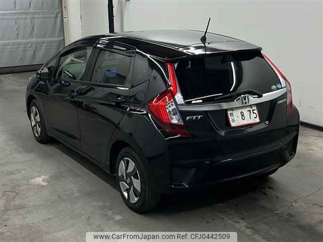 honda fit 2015 -HONDA--Fit GP5-4007042---HONDA--Fit GP5-4007042- image 2