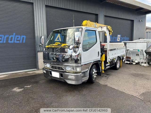 mitsubishi-fuso canter 1998 GOO_NET_EXCHANGE_1003197A30240826W001 image 1