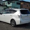 toyota prius-α 2013 -TOYOTA--Prius α DAA-ZVW41W--ZVW41-3321626---TOYOTA--Prius α DAA-ZVW41W--ZVW41-3321626- image 2