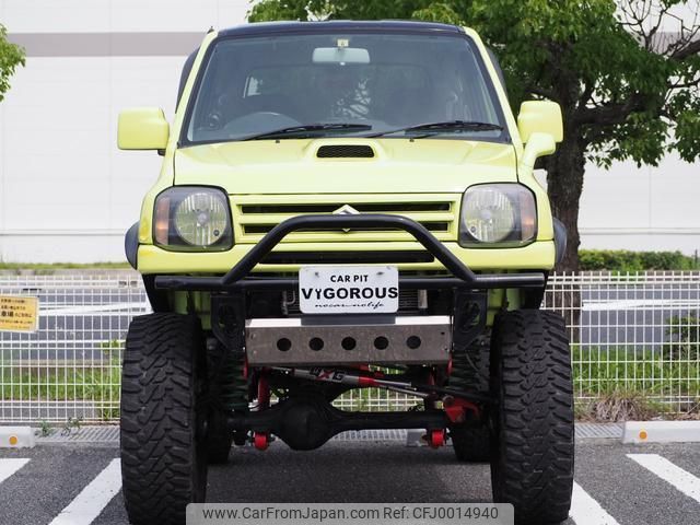 suzuki jimny 2010 quick_quick_ABA-JB23W_JB23W-624748 image 2