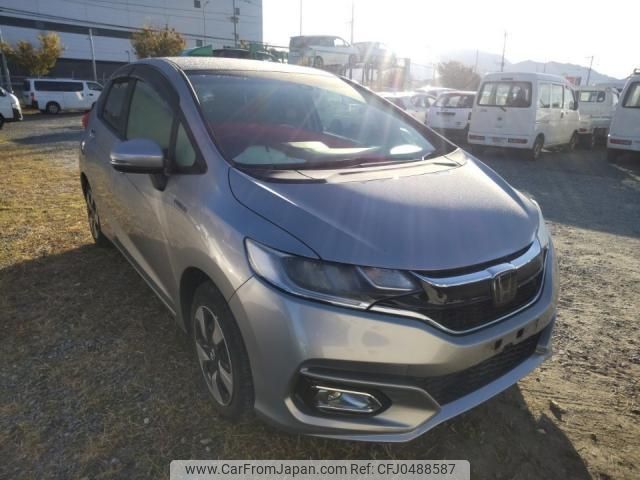 honda fit-hybrid 2019 quick_quick_DAA-GP5_GP5-3424530 image 2