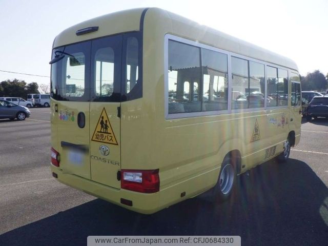 toyota coaster 2017 -TOYOTA 【名古屋 200さ4609】--Coaster XZB60-1000068---TOYOTA 【名古屋 200さ4609】--Coaster XZB60-1000068- image 2