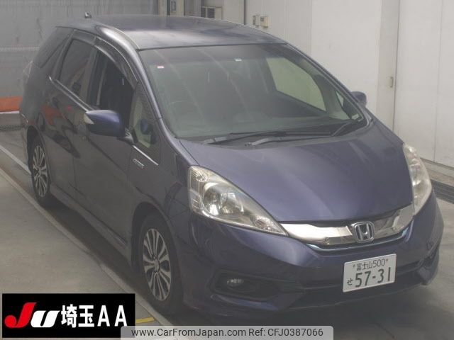 honda fit-shuttle 2014 -HONDA--Fit Shuttle GP2-3211950---HONDA--Fit Shuttle GP2-3211950- image 1