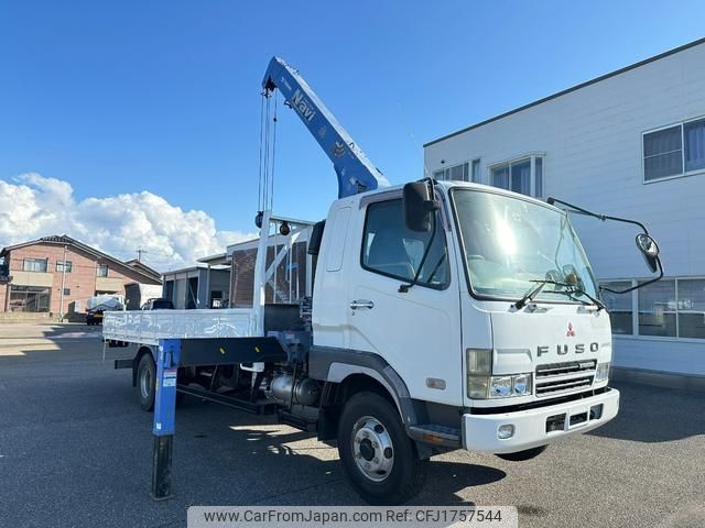 mitsubishi-fuso fighter 2005 CFJ1757544 image 2