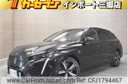 peugeot 308 2023 CFJ1794467