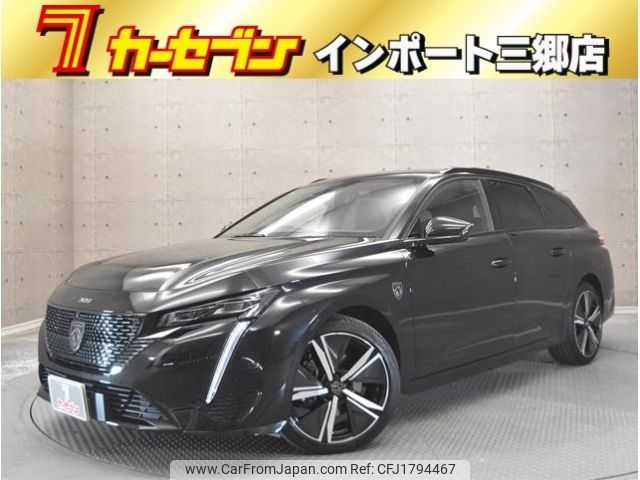 peugeot 308 2023 CFJ1794467 image 1