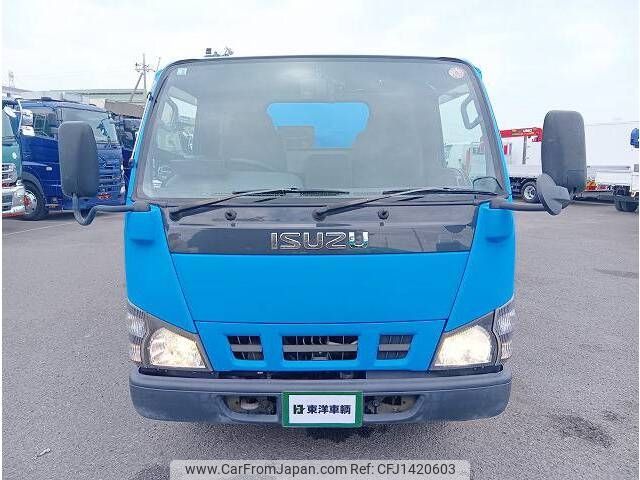 isuzu elf-truck 2005 -ISUZU--Elf PB-NKR81A--NKR81-7021075---ISUZU--Elf PB-NKR81A--NKR81-7021075- image 2