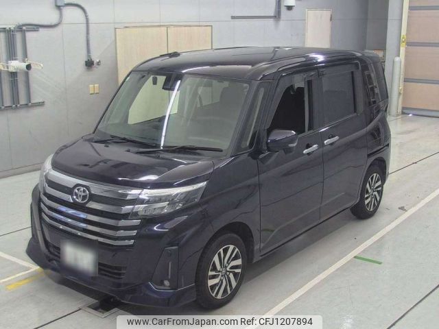 toyota roomy 2021 -TOYOTA 【成田 530た8432】--Roomy M900A-0553973---TOYOTA 【成田 530た8432】--Roomy M900A-0553973- image 1