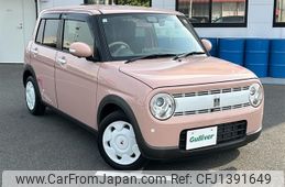 suzuki alto-lapin 2021 CFJ1391649