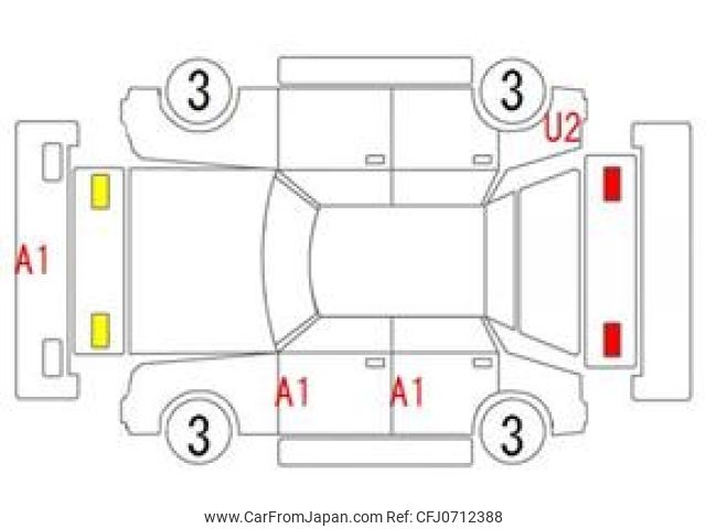 toyota yaris-cross 2021 -TOYOTA--Yaris Cross 6AA-MXPJ10--MXPJ10-3025237---TOYOTA--Yaris Cross 6AA-MXPJ10--MXPJ10-3025237- image 2