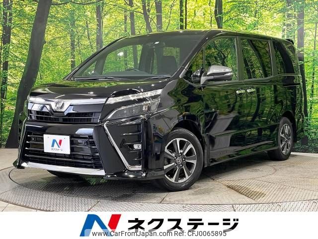 toyota voxy 2019 -TOYOTA--Voxy DBA-ZRR80W--ZRR80-0529416---TOYOTA--Voxy DBA-ZRR80W--ZRR80-0529416- image 1