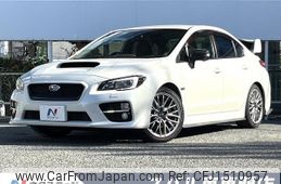 subaru wrx-s4 2016 CFJ1510957