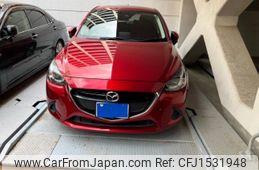 mazda demio 2017 CFJ1531948