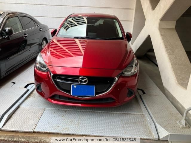 mazda demio 2017 CFJ1531948 image 1