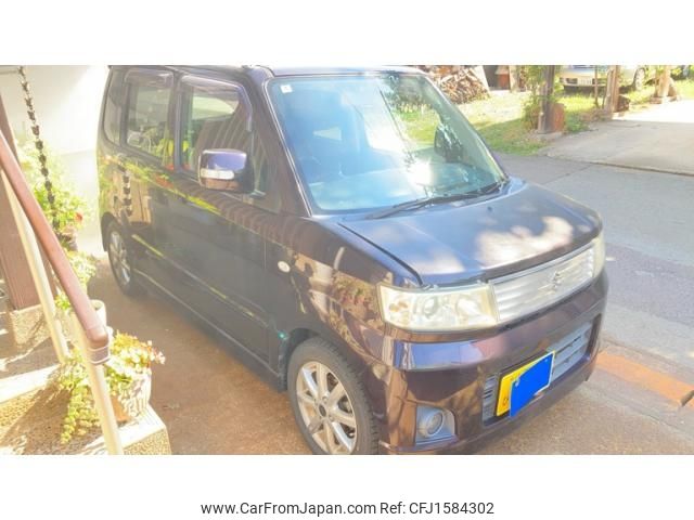suzuki wagon-r 2008 CFJ1584302 image 1