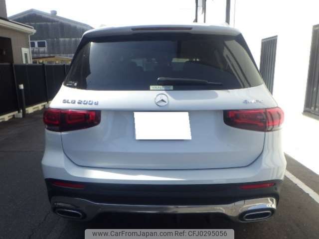 mercedes-benz glb-class 2023 -MERCEDES-BENZ 【岐阜 303ﾅ2767】--Benz GLB 3DA-247613M--W1N2476132W292433---MERCEDES-BENZ 【岐阜 303ﾅ2767】--Benz GLB 3DA-247613M--W1N2476132W292433- image 2