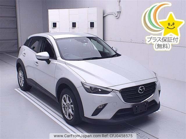 mazda cx-3 2022 -MAZDA--CX-3 DKLFW-152375---MAZDA--CX-3 DKLFW-152375- image 1