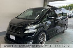 toyota vellfire 2010 -TOYOTA--Vellfire ANH20W-8133945---TOYOTA--Vellfire ANH20W-8133945-