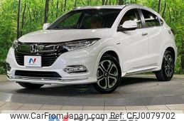 honda vezel 2018 -HONDA--VEZEL DAA-RU3--RU3-1324137---HONDA--VEZEL DAA-RU3--RU3-1324137-