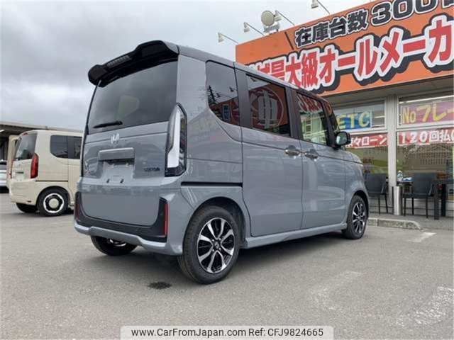 honda n-box 2024 -HONDA 【八王子 581ｷ6012】--N BOX 6BA-JF5--JF5-1064212---HONDA 【八王子 581ｷ6012】--N BOX 6BA-JF5--JF5-1064212- image 2