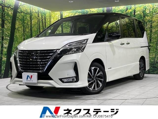 nissan serena 2020 -NISSAN--Serena DAA-GFC27--GFC27-202234---NISSAN--Serena DAA-GFC27--GFC27-202234- image 1