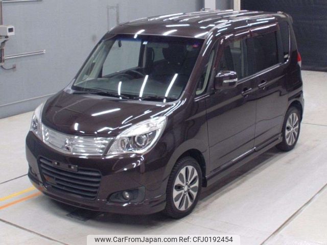 mitsubishi delica-d2 2014 -MITSUBISHI--Delica D2 MB15S-251956---MITSUBISHI--Delica D2 MB15S-251956- image 1