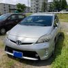 toyota prius 2012 -TOYOTA--Prius DAA-ZVW30--ZVW30-1523668---TOYOTA--Prius DAA-ZVW30--ZVW30-1523668- image 2