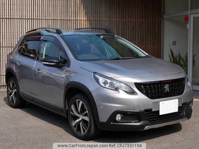 peugeot 2008 2019 quick_quick_ABA-A94HN01_VF3CUHNZTJY149004 image 2