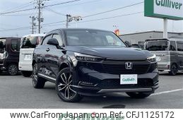 honda vezel 2021 CFJ1125172