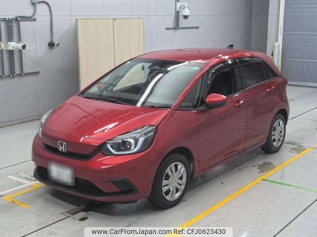 honda fit 2021 -HONDA--Fit GR1-1018793---HONDA--Fit GR1-1018793- image 1