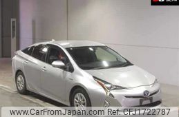 toyota prius 2017 CFJ1722787