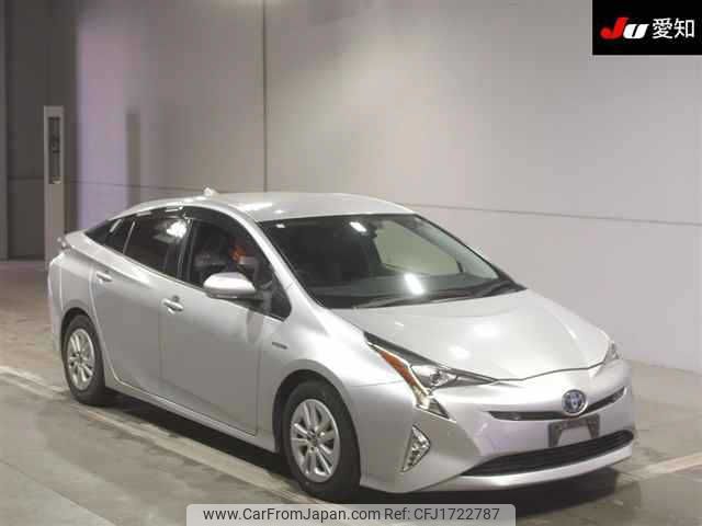 toyota prius 2017 CFJ1722787 image 1
