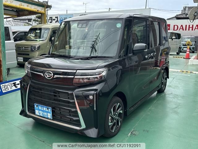 daihatsu tanto 2024 GOO_JP_700060017330250524006 image 2