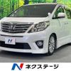 toyota alphard 2012 -TOYOTA--Alphard DBA-ANH20W--ANH20-8225096---TOYOTA--Alphard DBA-ANH20W--ANH20-8225096- image 1