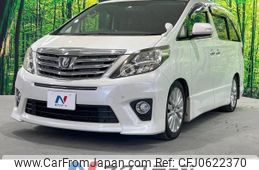 toyota alphard 2012 -TOYOTA--Alphard DBA-ANH20W--ANH20-8225096---TOYOTA--Alphard DBA-ANH20W--ANH20-8225096-