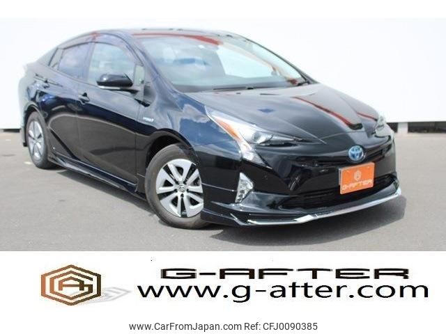 toyota prius 2016 -TOYOTA--Prius DAA-ZVW51--ZVW51-8002561---TOYOTA--Prius DAA-ZVW51--ZVW51-8002561- image 1