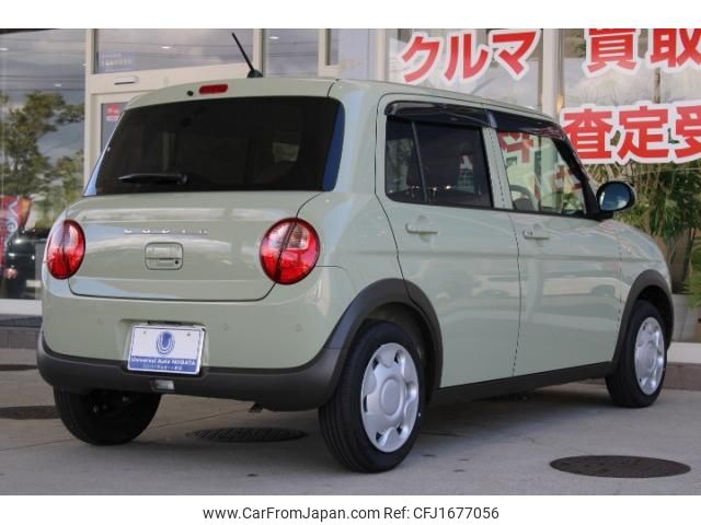 suzuki alto-lapin 2024 CFJ1677056 image 2