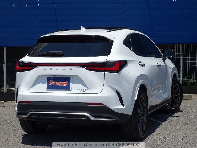 lexus nx 2022 -LEXUS--Lexus NX 6AA-AAZH25--AAZH25-1001796---LEXUS--Lexus NX 6AA-AAZH25--AAZH25-1001796- image 2